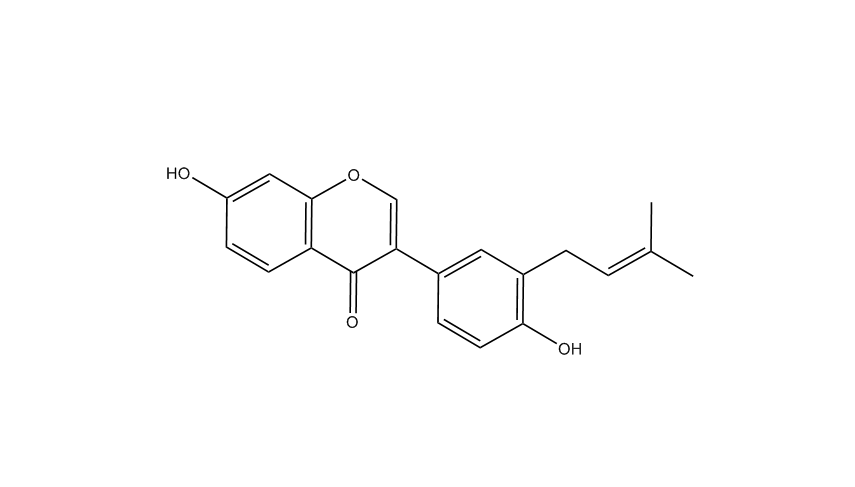 新補(bǔ)骨脂異黃酮|41060-15-5 Neobavaisoflavone