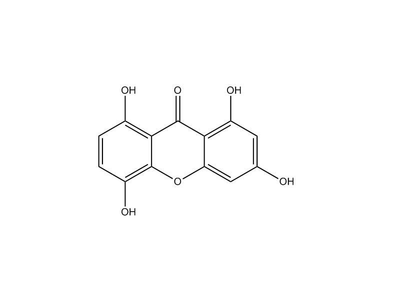 去甲基雛菊葉龍膽酮|2980-32-7