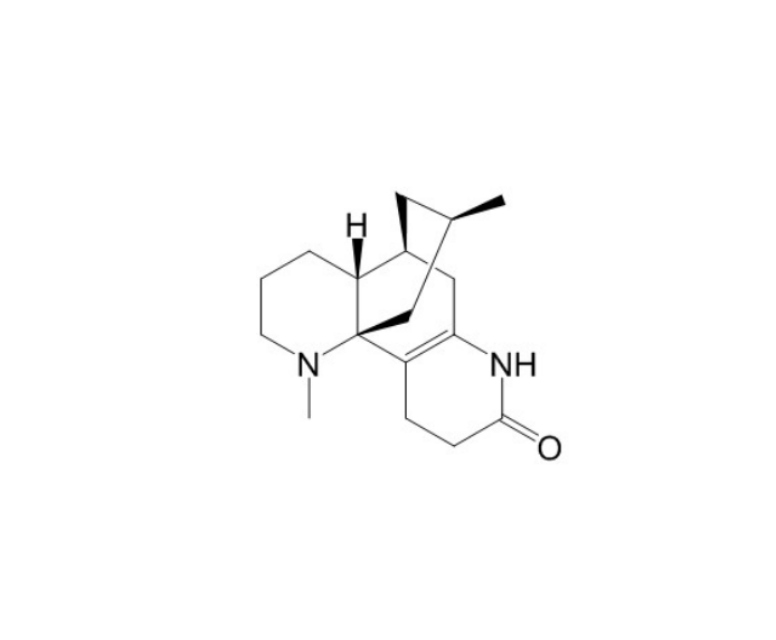 α-玉柏堿|596-55-4