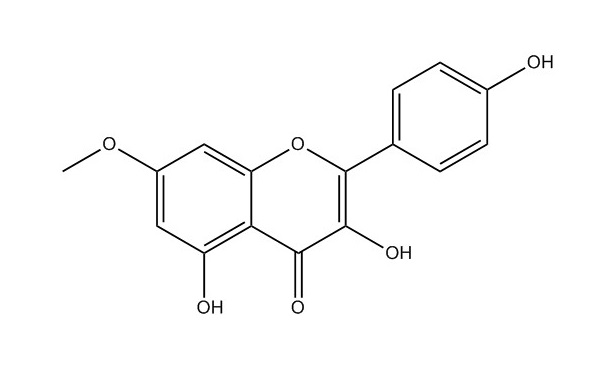 鼠李檸檬素|569-92-6