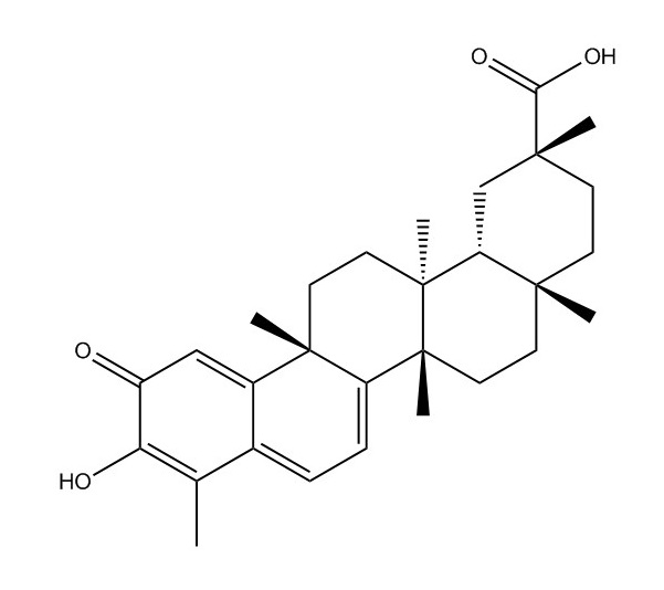 雷公藤紅素|34157-83-0