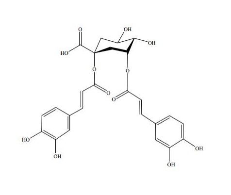 1,3-O-二咖啡??鼘幩醸30964-13-7